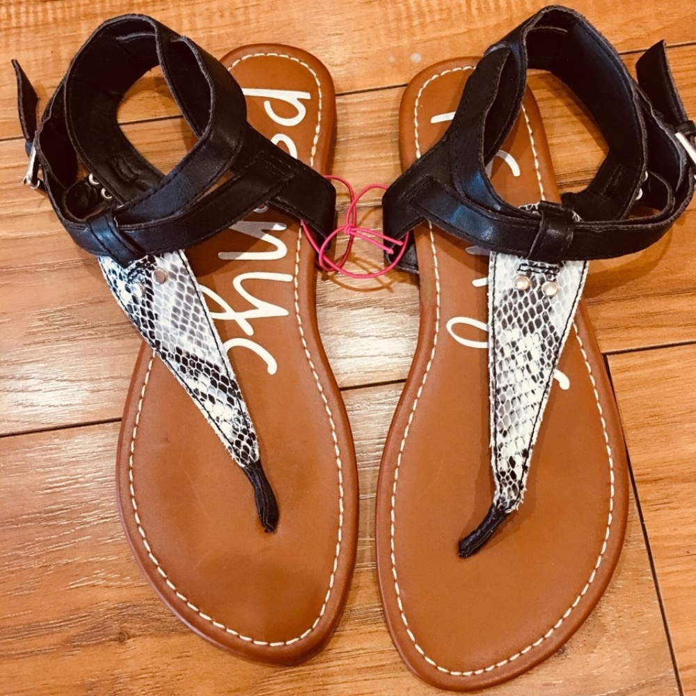 Aeropostale new sandals shoes girl teen 4